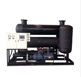 冬至已至，冷干機冰堵的成因與解決之道