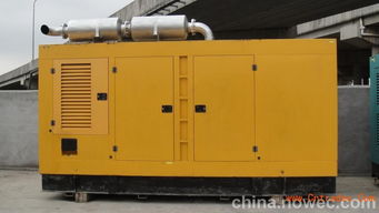 遷西設備租賃新選擇 專業發電機出租，為您的工程項目保駕護航