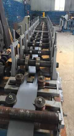 濰坊奧騰冷彎機械 專業打造配電箱殼體軋制線，賦能配電柜設備高效生產