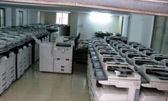 一站式辦公設備解決方案 銷售、維修與租賃服務全解析